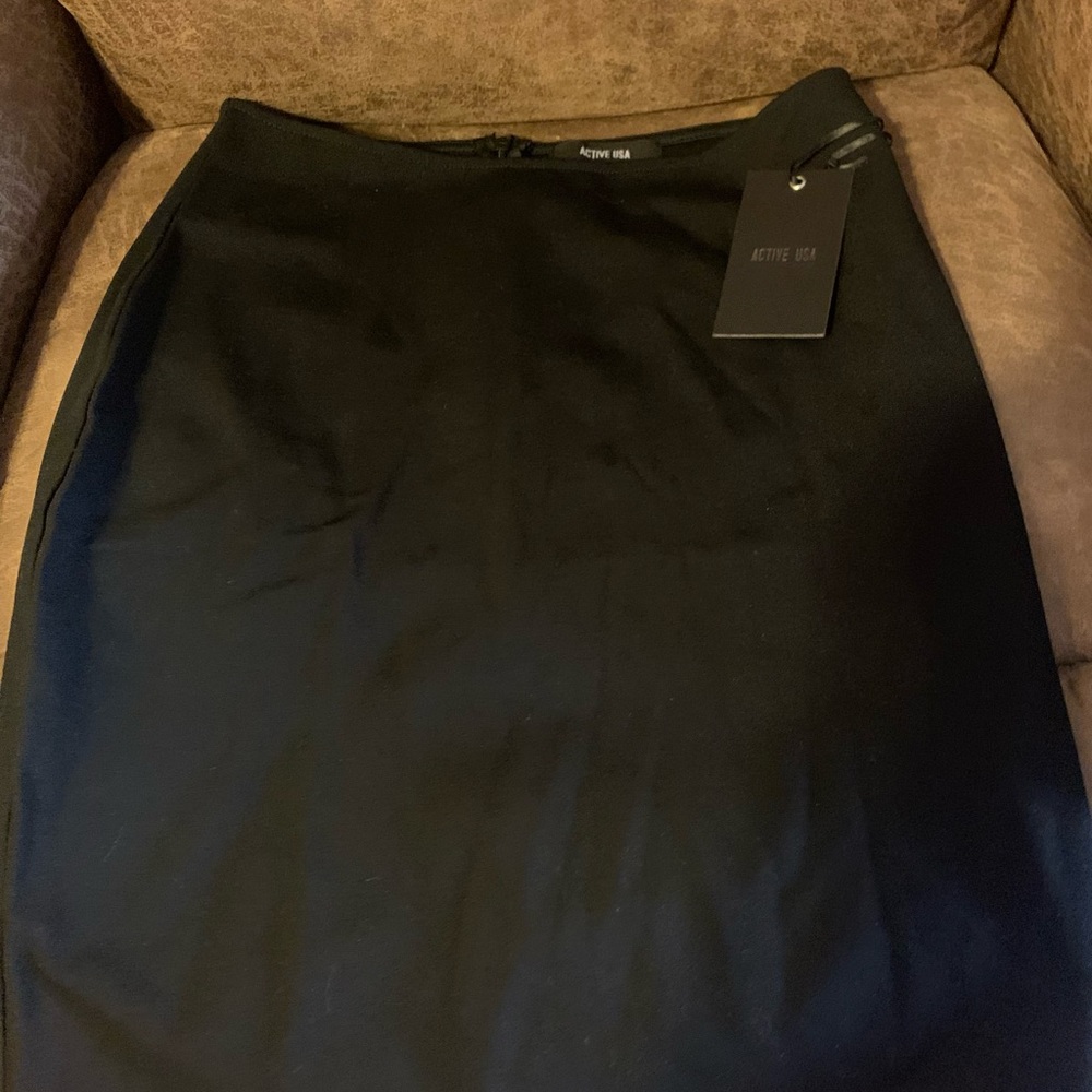 Pencil Skirt